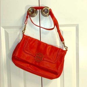 Tory Burch Foldover Crossbody Bag
